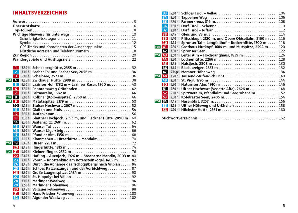 Weitere Ansicht: Rund um Meran | Gerhard Hirtlreiter