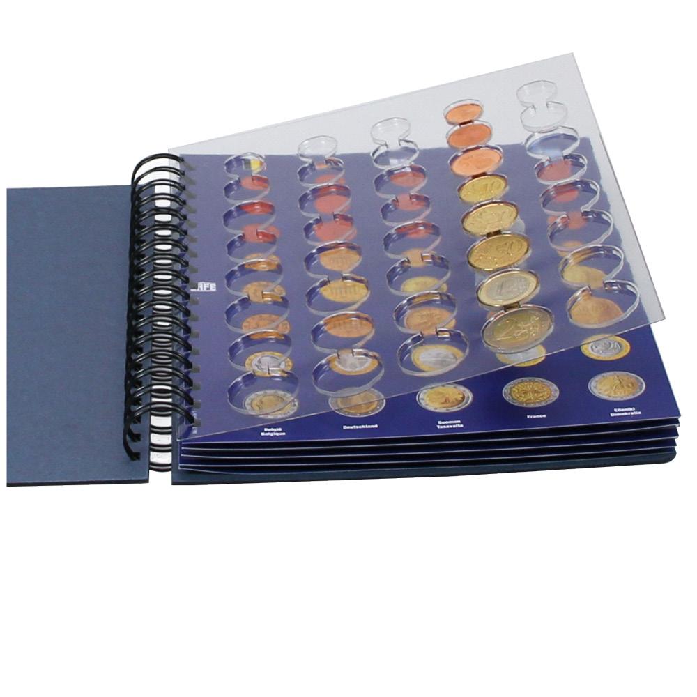 Weitere Ansicht: Euro-Album TOPset