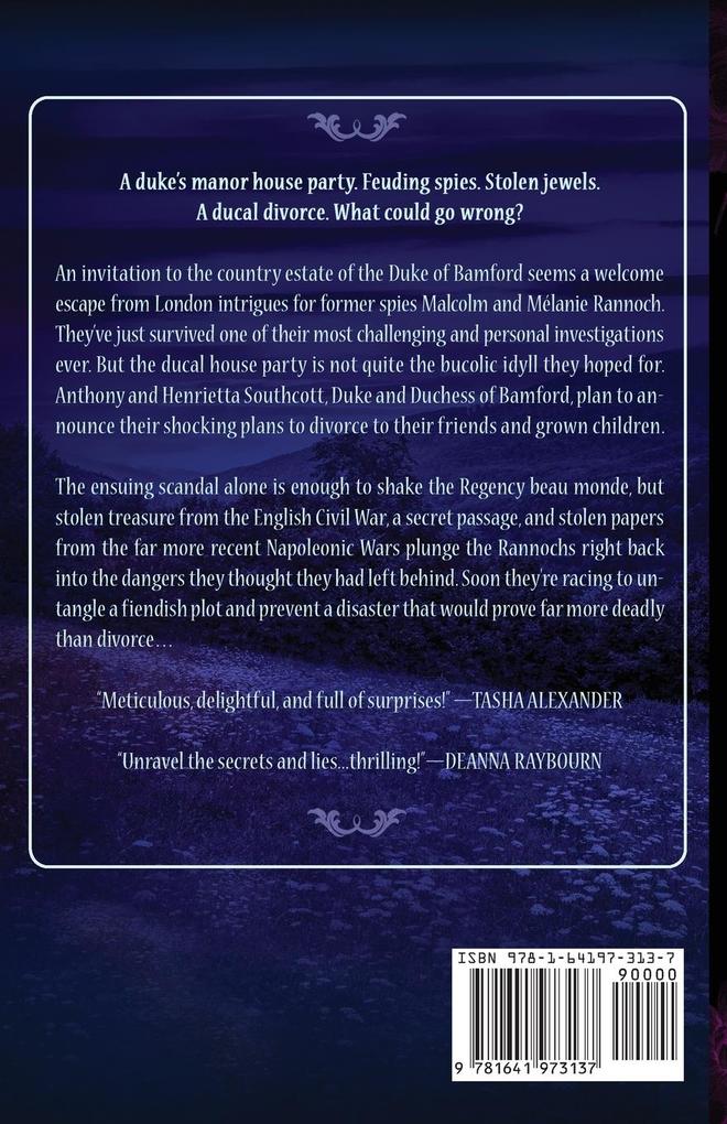 Weitere Ansicht: The Southcott Jewels | Tracy Grant