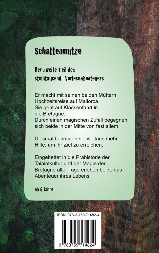 Weitere Ansicht: Schattenmutze | Stefanie Niemeier