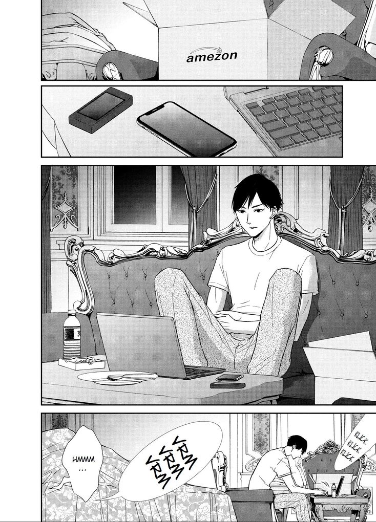 Weitere Ansicht: Kei x Yaku: Gefährliche Partner 05 | Yoshie Kaoruhara