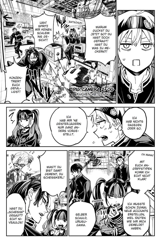Weitere Ansicht: Dead Account 02 | Shizumu Watanabe