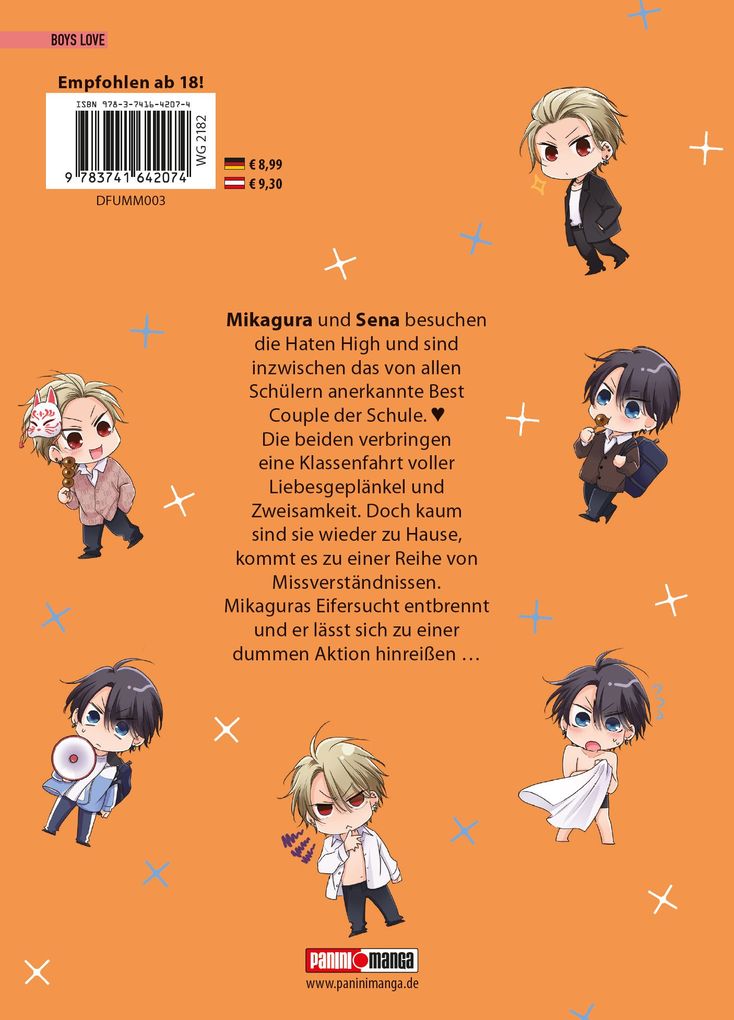 Weitere Ansicht: Kampf der Verführergiganten: Schürzenjägerlegende vs. Fummelkönig 03 | Totofumi