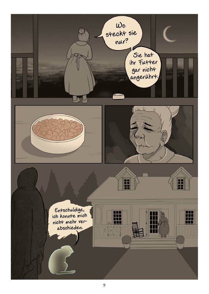 Weitere Ansicht: Loving Reaper - Die Seelen, die uns brauchten | Jenny Jinya