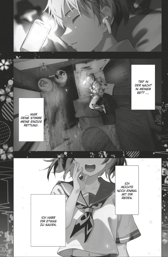 Weitere Ansicht: Midnight Heart Tune: Das Mädchen hinter der Stimme 01 | Masakuni Igarashi