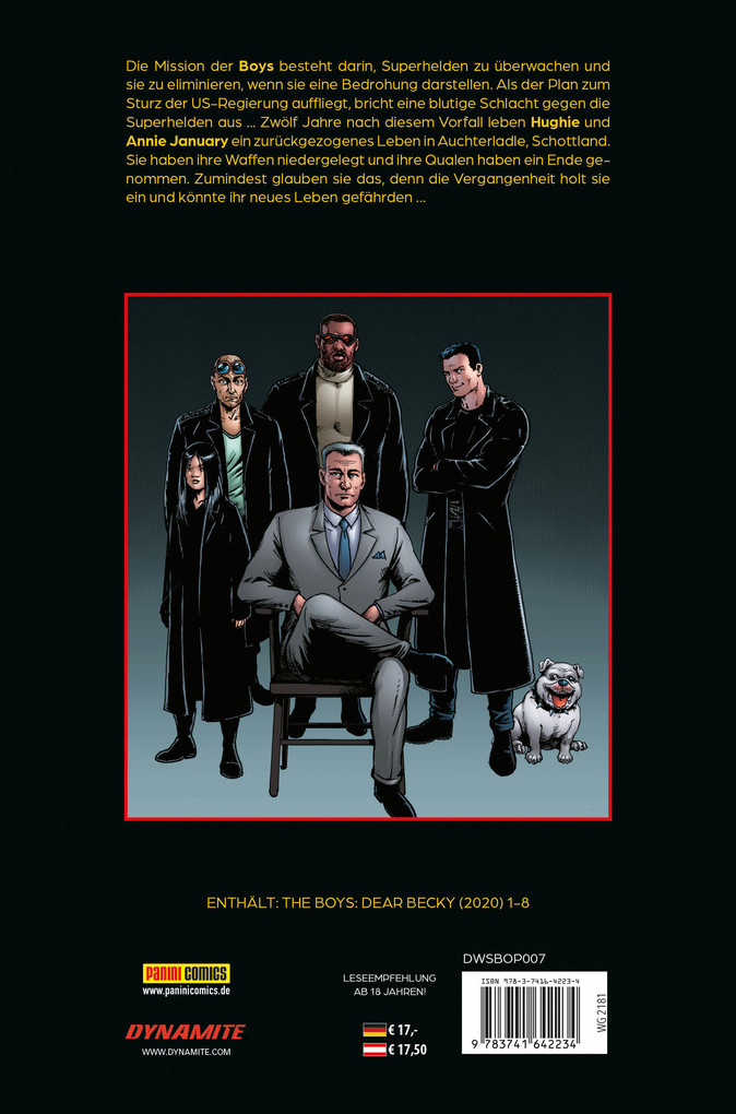 Weitere Ansicht: The Boys (Pocket Edition) | Garth Ennis, Russ Braun