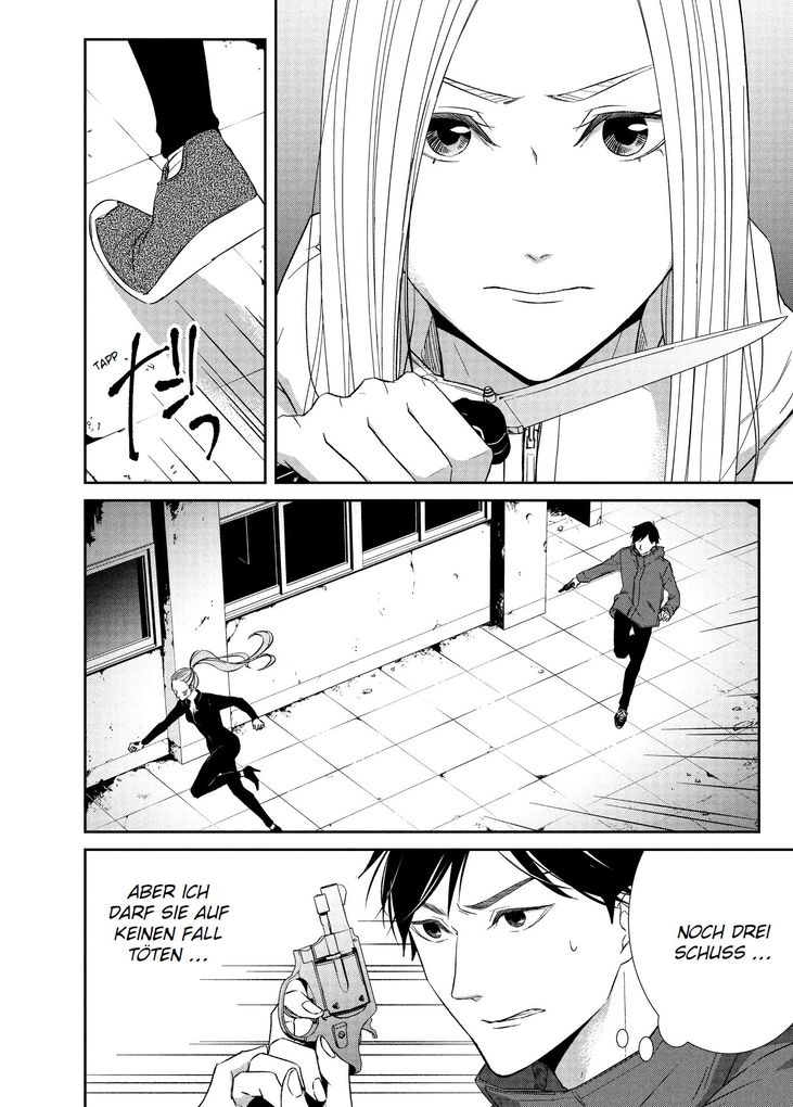Weitere Ansicht: Kei x Yaku: Gefährliche Partner 06 | Yoshie Kaoruhara