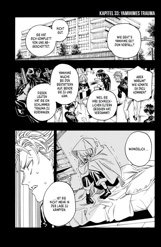 Weitere Ansicht: Honeko Akabanes Bodyguard 05 | Masamitsu Nigatsu