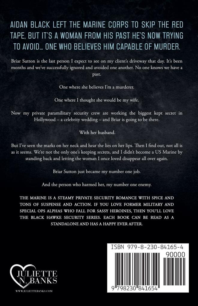 Weitere Ansicht: The Marine | Juliette N Banks