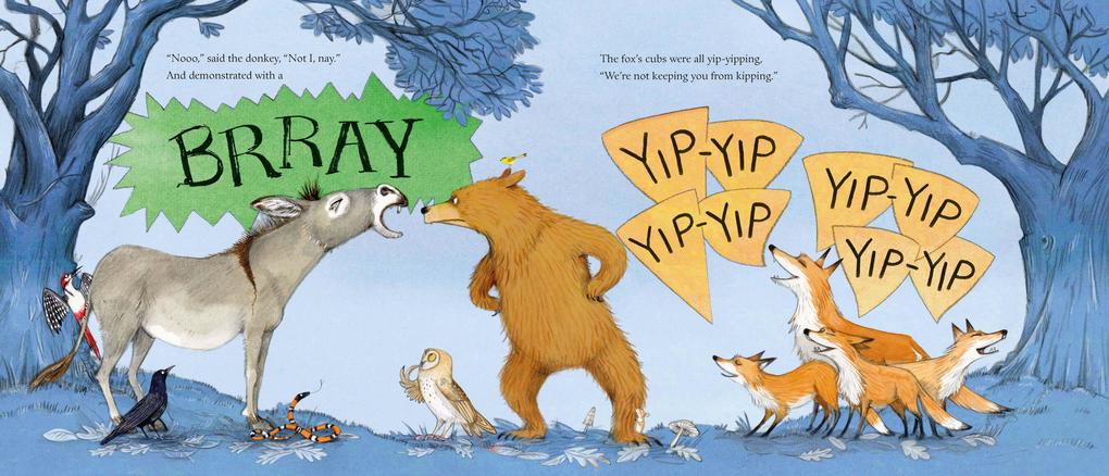 Weitere Ansicht: Bear's Nap | Emily Gravett