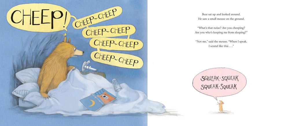 Weitere Ansicht: Bear's Nap | Emily Gravett
