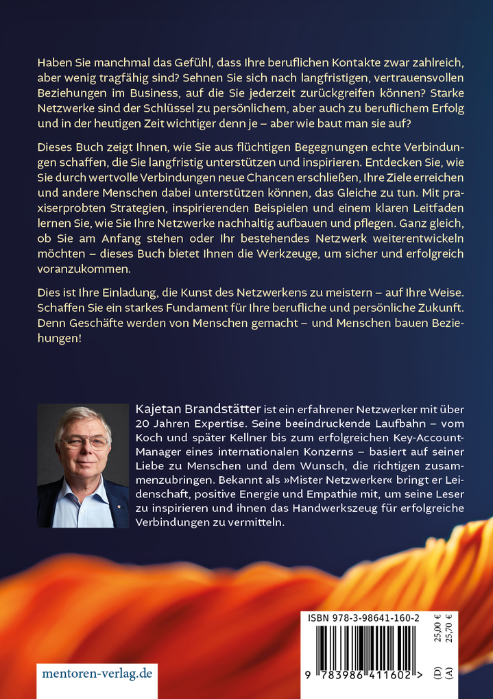 Weitere Ansicht: Netzwerke - Die Macht von Verbindungen | Kajetan Brandstätter