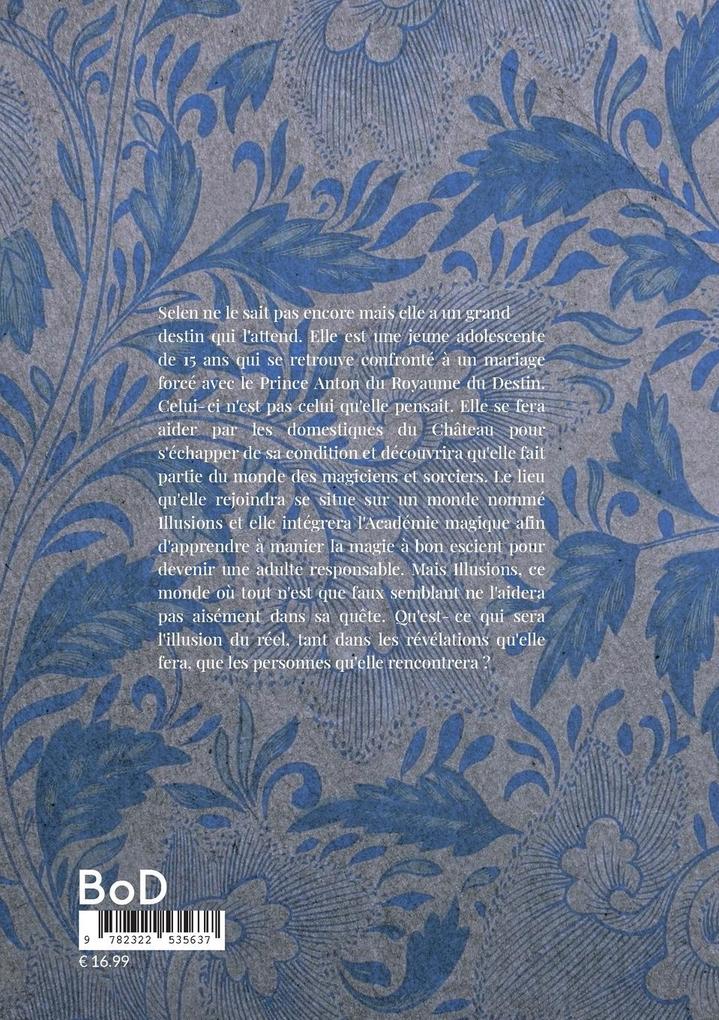 Weitere Ansicht: Illusions | Mellie Eliel