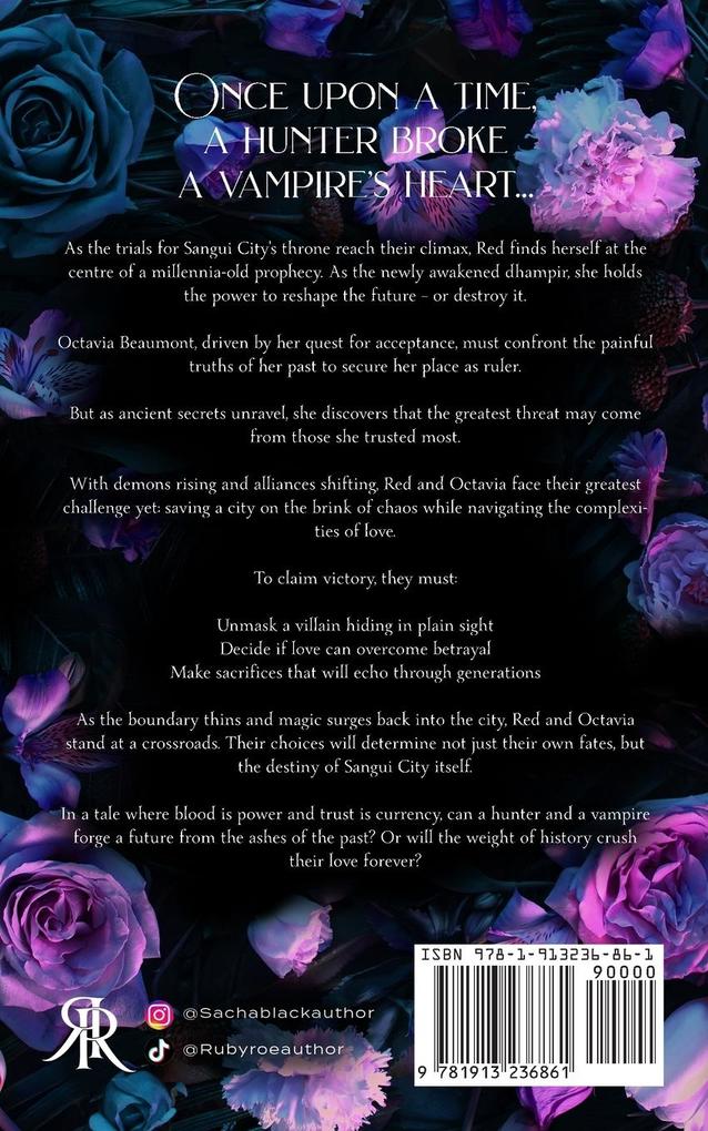 Weitere Ansicht: House of Crimson Curses | Ruby Roe