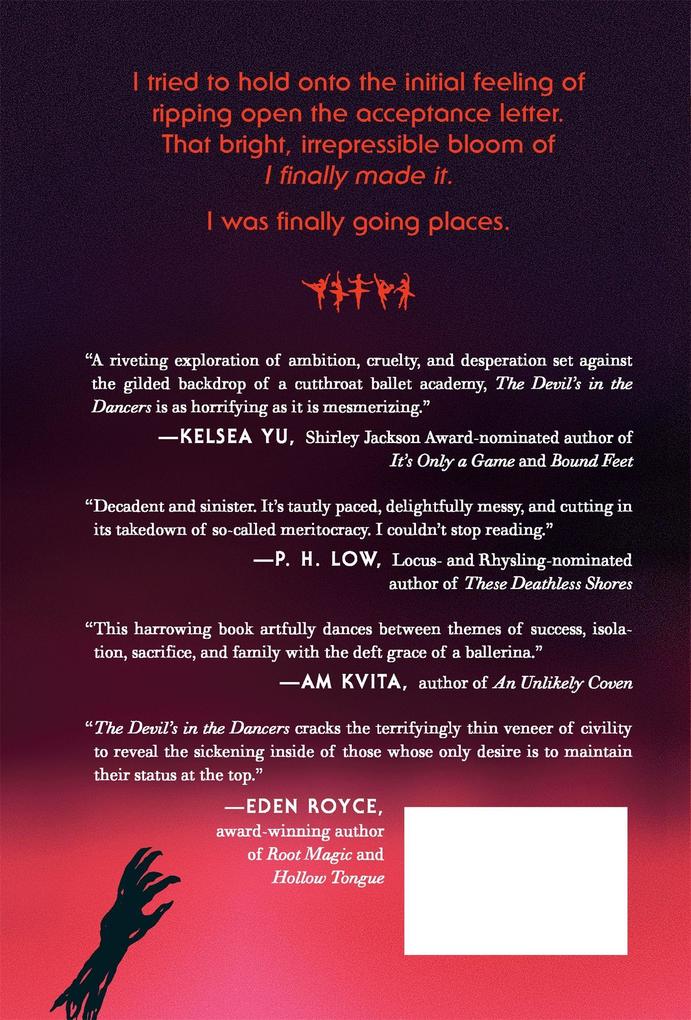 Weitere Ansicht: The Devil's in the Dancers | Catherine Yu