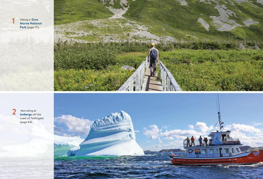 Weitere Ansicht: Moon Newfoundland & Labrador (Third Edition) | Andrew Hempstead