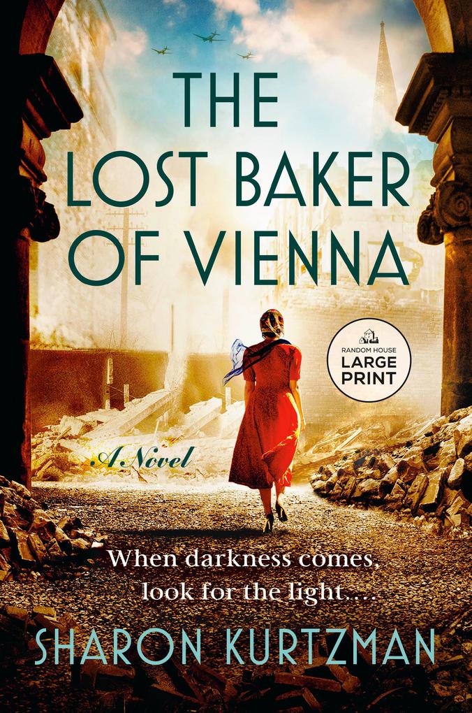Produktbild: The Lost Baker of Vienna | Sharon Kurtzman