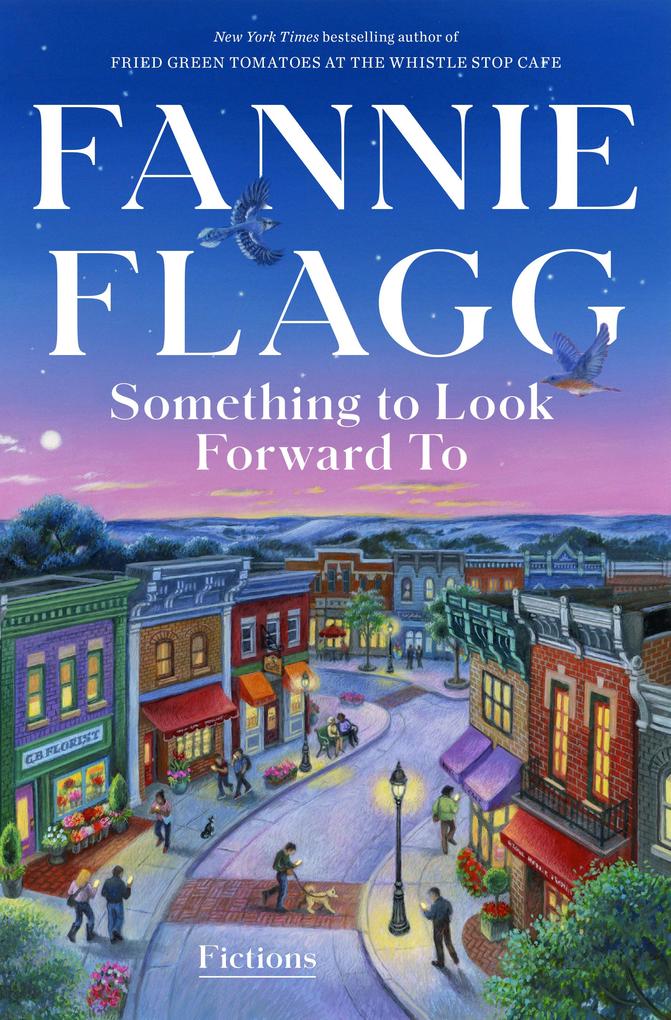 Produktbild: Something to Look Forward To | Fannie Flagg