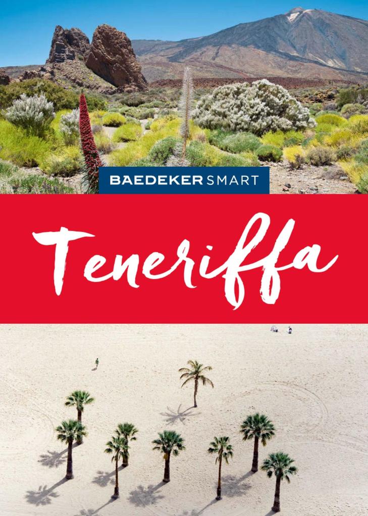 Produktbild: Baedeker SMART Reiseführer E-Book Teneriffa | Rolf Goetz