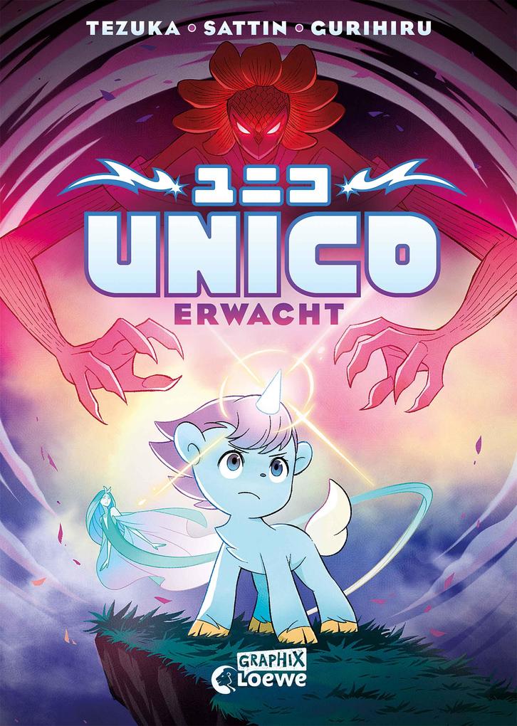 Produktbild: Unico erwacht (Band 1) | Osamu Tezuka, Samuel Sattin