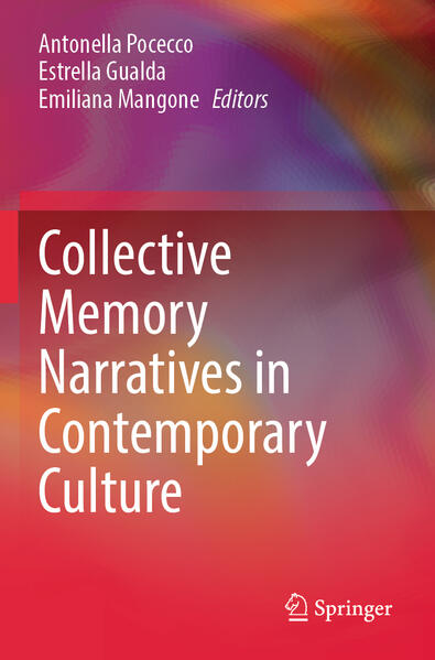 Produktbild: Collective Memory Narratives in Contemporary Culture