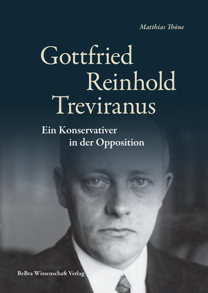 Produktbild: Gottfried Reinhold Treviranus | Matthias Thöne