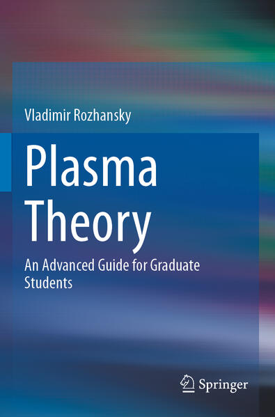 Produktbild: Plasma Theory | Vladimir Rozhansky