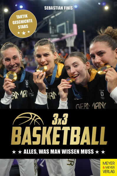 Produktbild: 3 x 3 Basketball | Sebastian Finis