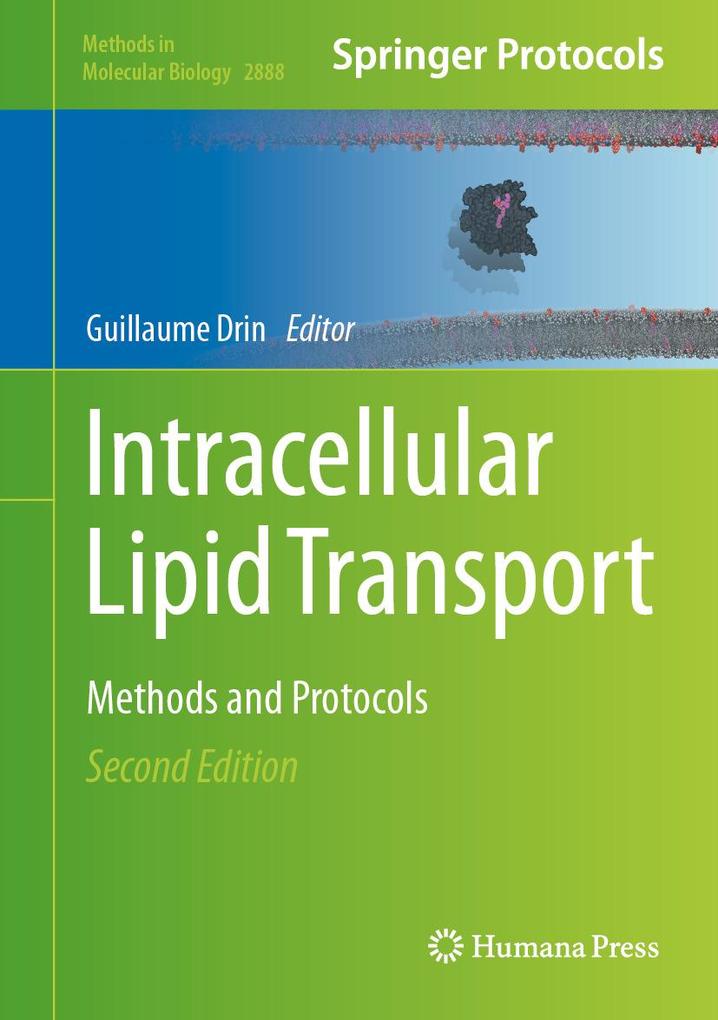 Produktbild: Intracellular Lipid Transport