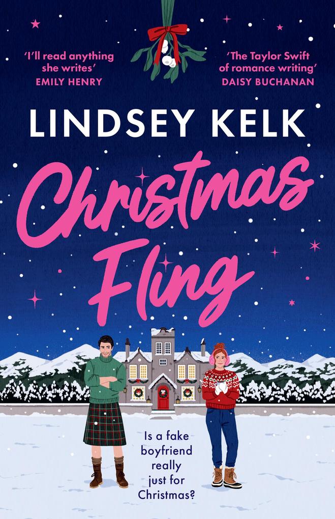 Produktbild: Christmas Fling | Lindsey Kelk