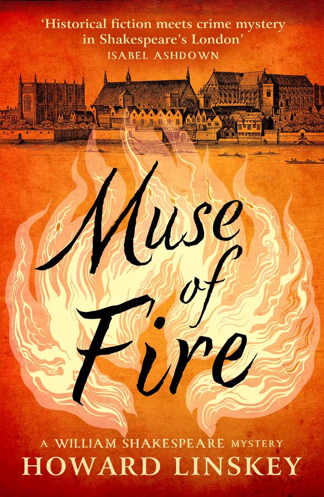 Produktbild: Muse of Fire | Howard Linskey