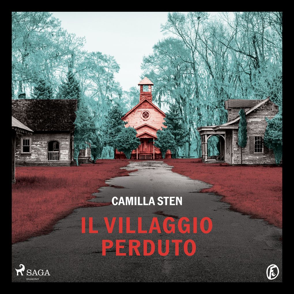 Produktbild: Il villaggio perduto | Camilla Sten