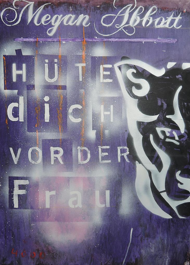 Produktbild: Hüte dich vor der Frau | Megan Abbott
