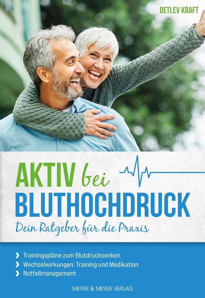 Produktbild: Aktiv bei Bluthochdruck | Detlev Kraft