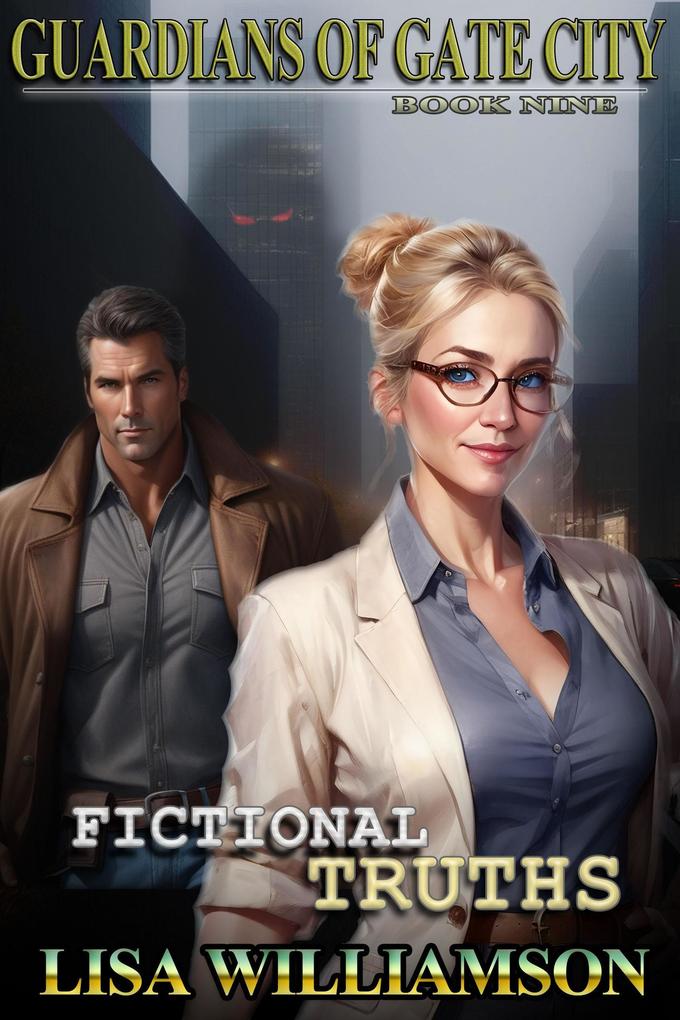 Produktbild: Fictional Truths | Lisa Williamson