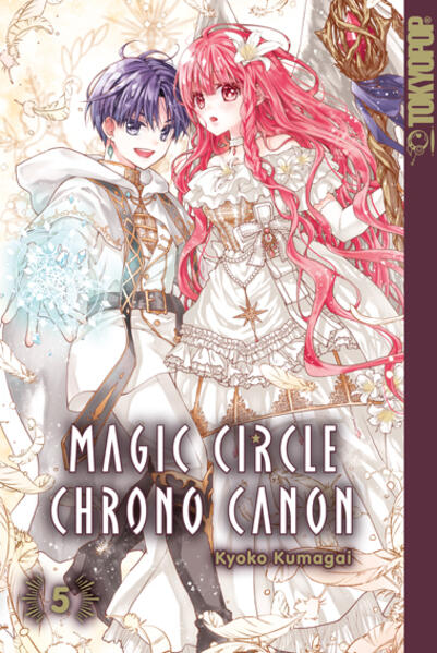 Produktbild: Magic Circle Chrono Canon 05 | Kyoko Kumagai