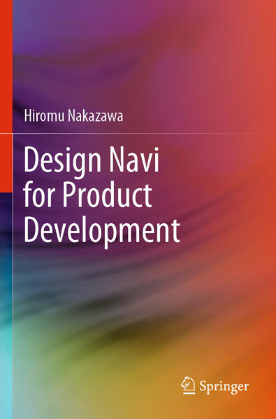 Produktbild: Design Navi for Product Development | Hiromu Nakazawa