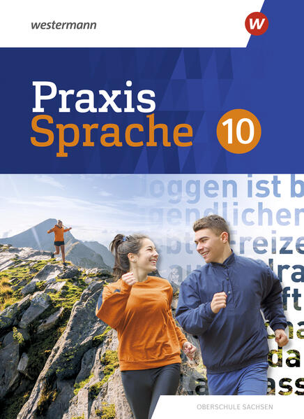 Produktbild: Praxis Sprache 10. Schulbuch. Differenzierende Ausgabe für Sachsen