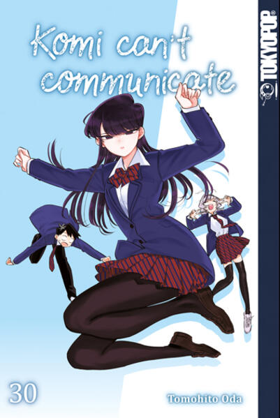 Produktbild: Komi can't communicate 30 - Limited Edition | Tomohito Oda