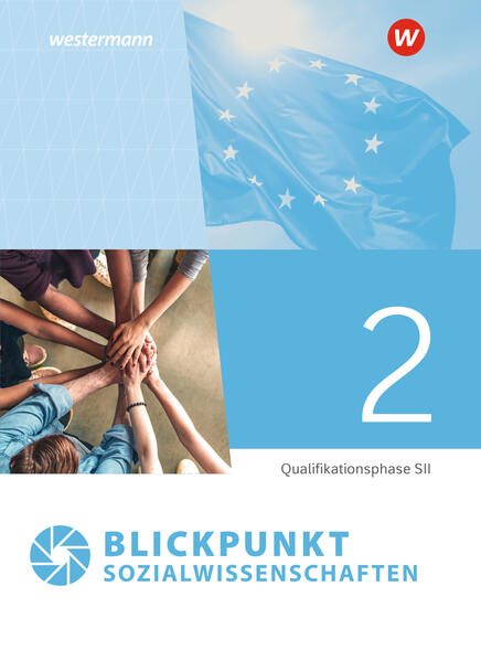Produktbild: Blickpunkt Sozialwissenschaften. Qualifikationsphase Schulbuch. Für Nordrhein-Westfalen