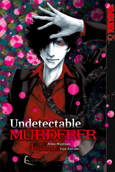 Produktbild: Undetectable Murderer 04 | Arata Miyatsuki, Yuya Kanzaki