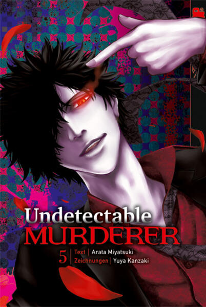 Produktbild: Undetectable Murderer 05 | Arata Miyatsuki, Yuya Kanzaki