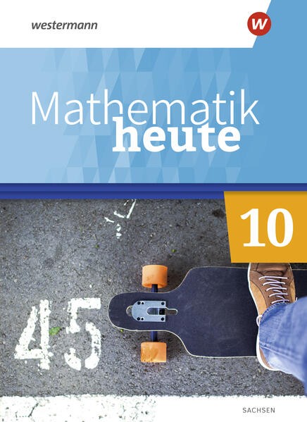 Produktbild: Mathematik heute 10. Schulbuch. Für Sachsen