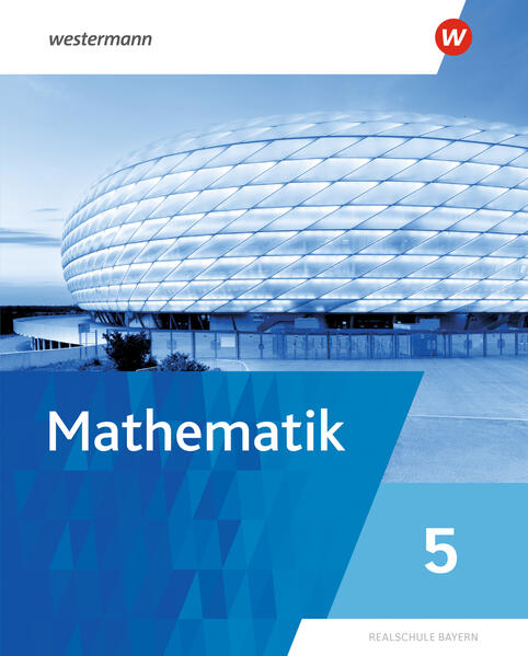 Produktbild: Mathematik 5. Schulbuch. Für Realschulen in Bayern