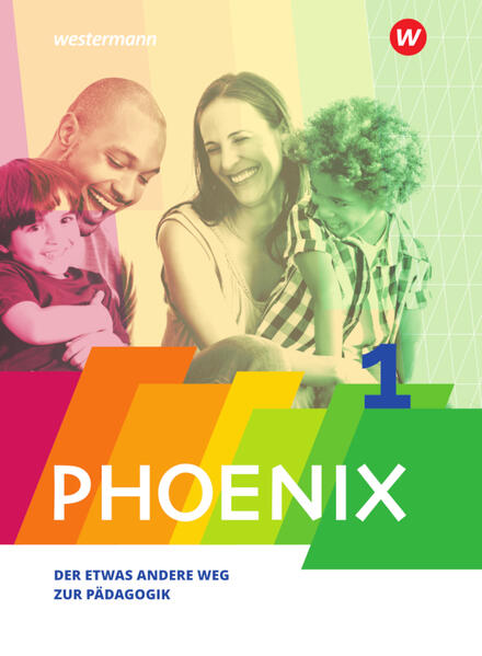 Produktbild: PHOENIX - SEK II 1. Schulbuch