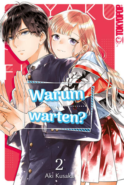 Produktbild: Warum warten? 02 | Aki Kusaka