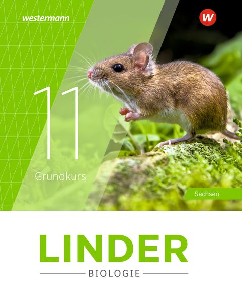 Produktbild: LINDER Biologie SII - Ausgabe 2025 für Sachsen