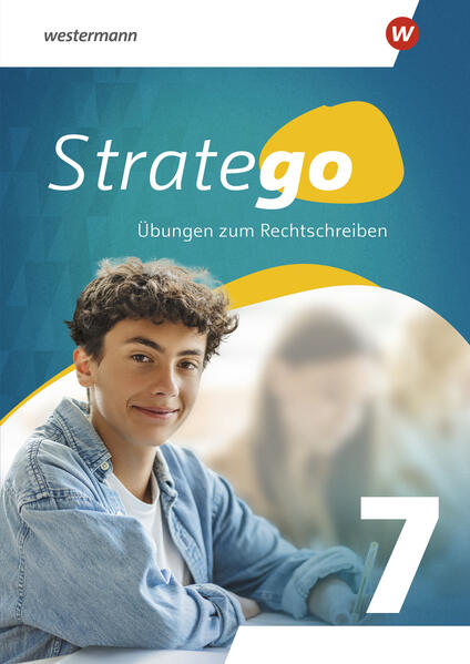 Produktbild: Stratego - Übungen zum Rechtschreiben 7. Arbeitsheft