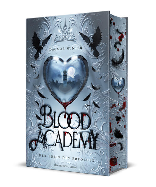 Produktbild: Blood Academy - Der Preis des Erfolges | Dagmar Winter