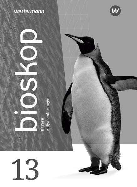 Produktbild: bioskop SII 13. Lösungen. Für Bayern